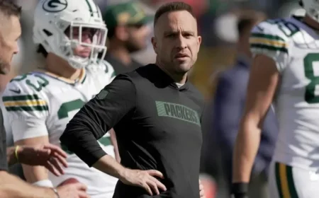 Three Teams Eye Packers DC Jeff Hafley for Head Coach Role