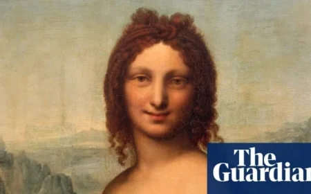 Leonardo da Vinci’s Nude Mona Lisa: Centuries-Old Mystery Possibly Solved