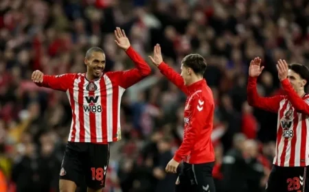 Rangers Eye Double Sunderland Transfers as Danny Rohl Nears Major Signings