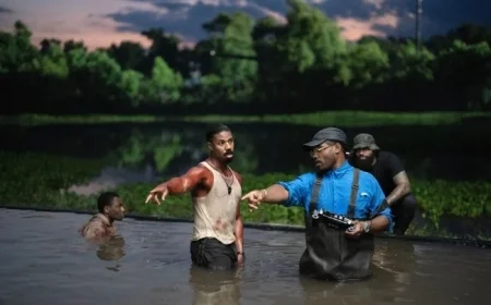 DGA Unveils 2026 Award Nominees