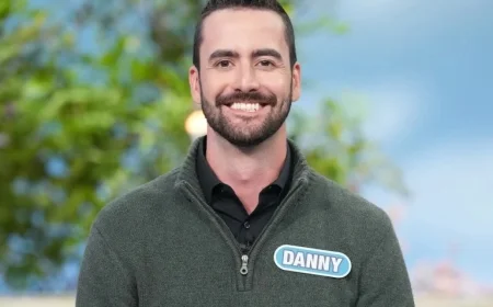 Olmsted Township Local to Compete on ‘Wheel of Fortune’