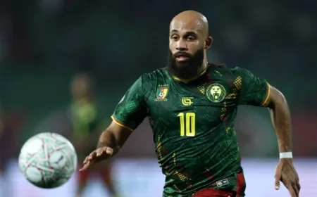 Cameroon Rides Mbeumo’s Star Power to AFCON Success: How Did They Do It?