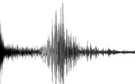 San Ramon Struck by 3.0-Magnitude Earthquake