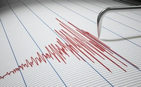 Small Earthquake Cluster Rattles San Ramon Area
