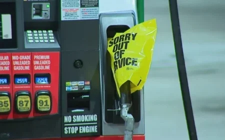 Contaminated Fuel Found at Denver King Soopers Gas Stations, Officials Confirm