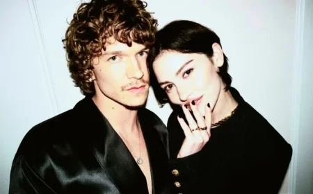 Lily Allen, Connor Storrie, Gracie Abrams, Tessa Thompson Dazzle at Chanel’s Coco Crush Event