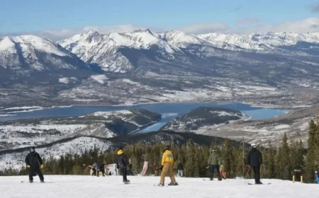 Western US Faces Snow Drought, Threatening Summer Water Supply