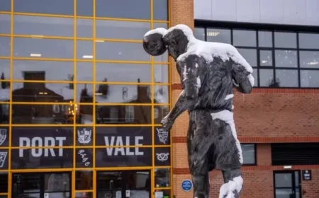 Port Vale vs Fleetwood Town: Emirates FA Cup Match Preview