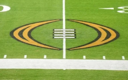 2025-26 College Football Playoff Schedule: Dates, TV Channels, Locations