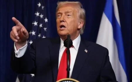 Trump Accuses Venezuela of Stealing U.S. Oil: The Real Story Unveiled