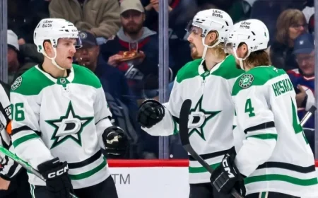 Hintz and Rantanen to Lead Team Finland’s Olympic Lineup