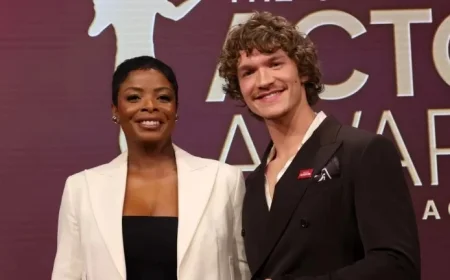 Connor Storrie, Janelle James, and Helen Mirren Lead Recent Event