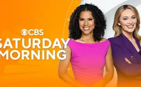 Adriana Diaz, Kelly O’Grady to Co-Host “CBS Saturday Morning”
