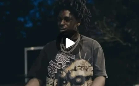 Kodak Black Disses Boosie in New Song ‘Christmas Eve’