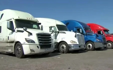 California Forfeits $160M Over Delayed Cancellation of 17,000 Commercial Driver’s Licenses