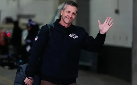 John Harbaugh’s Potential Impact on Browns’ Coaching Search