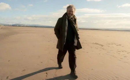 Michael Sheen: Actor and Welsh National Theatre Founder