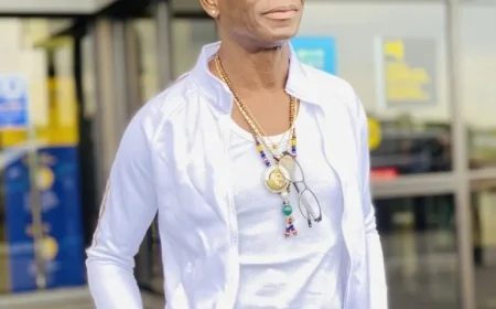 Renowned Singer Dieudonné Larose Passes Away