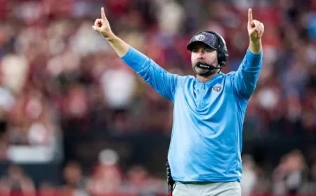 Bucs Interview Brian Callahan for Open Offensive Coordinator Role