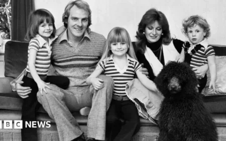 Gabby Logan Honors Welsh Icon Terry Yorath Following His Death