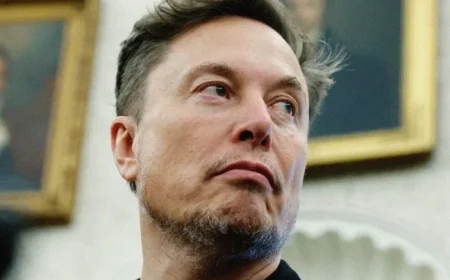 Musk’s X Curbs Some Deepfake Content, Grok Continues Production