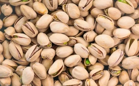Pistachio Products Recalled Nationwide Due to Salmonella Risk