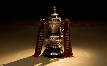 FA Cup Fourth Round Draw Unveiled