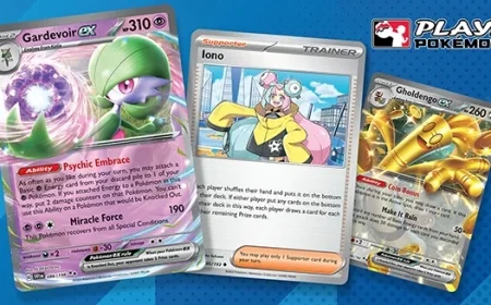 2026 Pokémon TCG Standard Format Rotation Announced