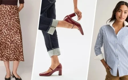 2026’s Must-See Fashion Trends Unveiled by Top Stylist