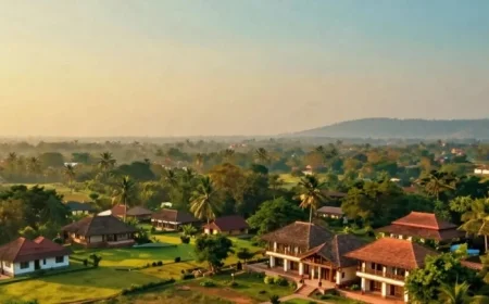 Odisha Launches Tourism Policy to Transform Hospitality with Investment Incentives