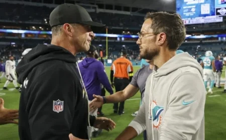 Lamar Jackson Chosen Over John Harbaugh Sparks NFL Domino Effect