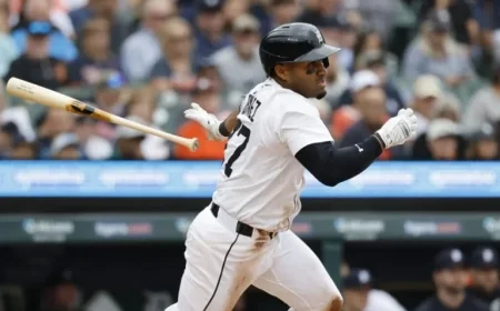 Dodgers Sign Infielder Andy Ibáñez