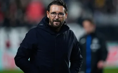 Getafe vs. Real Sociedad: Predicted Lineups for LaLiga Matchday 19