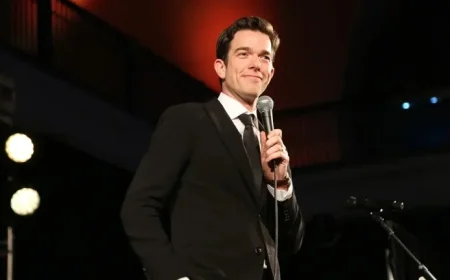 John Mulaney Delays Minneapolis Shows Amid Unrest After Deadly ICE Shooting
