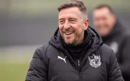 Brady Confirms Return of His Backroom Staff