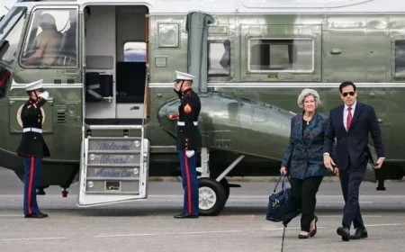 Susie Wiles, Marco Rubio, Stephen Miller Discuss Trump’s “Donroe Doctrine”