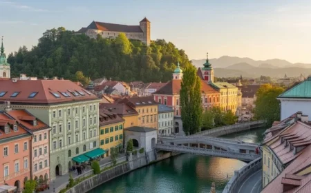 Ljubljana: Discover Why It’s the Must-Visit City of 2026