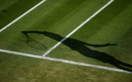 Grand Slams, ATP, WTA Hold Confidential London Talks on Player Lawsuit