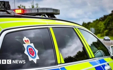 Off-Road Biker Killed in Preston Crash