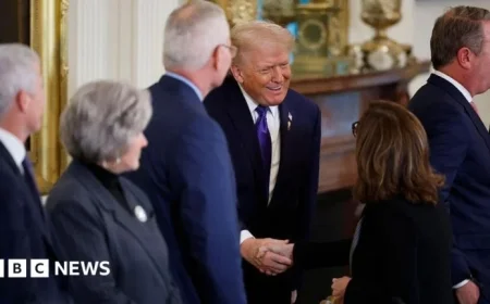 Trump Consults Oil Executives on Venezuela Investment Opportunities