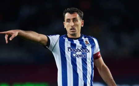 Getafe vs Real Sociedad: Prediction, Team News, and Lineups Preview