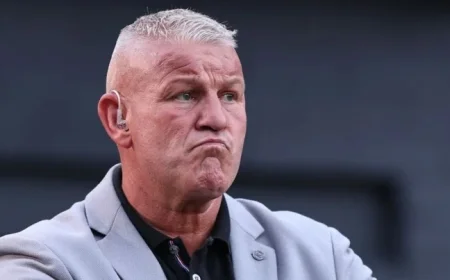 Dean Windass Urges Son Josh to Reconnect Before Key Wrexham FA Cup Match