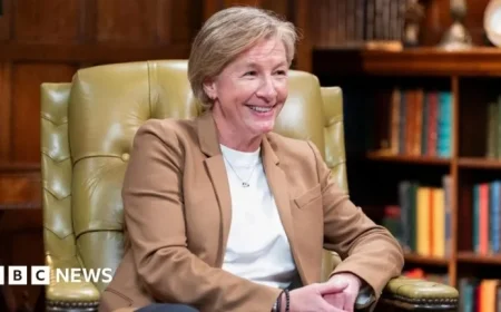 Ex-Detective Amanda’s Dramatic Exit Stuns The Traitors Fans