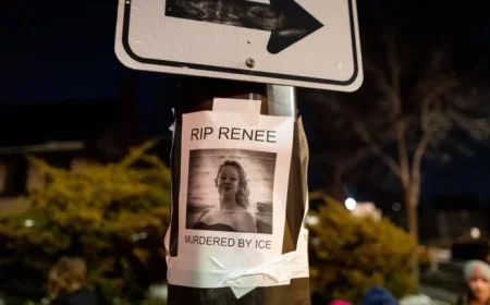 Renee Macklin Good’s Wife Celebrates His Legacy of Kindness