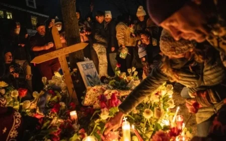 Tensions Rise in Minneapolis After Fatal ICE Shooting: Live Updates