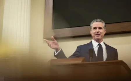 Key Insights into Gov. Gavin Newsom’s Final State Budget