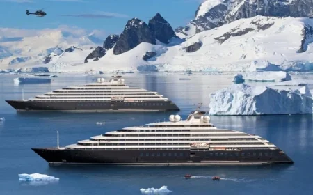 Scenic and Emerald Cruises Host Travel Lounge Events