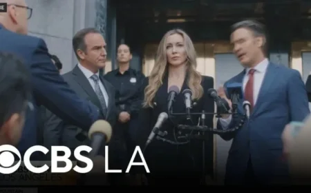 Katie Cassidy Explores TV Movie ‘Accused: The Karen Read Story’