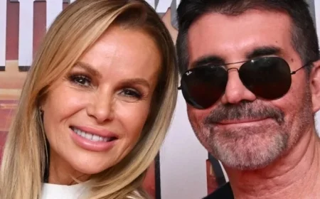 Amanda Holden Exposed by Lie Detector After Jibe at Simon Cowell