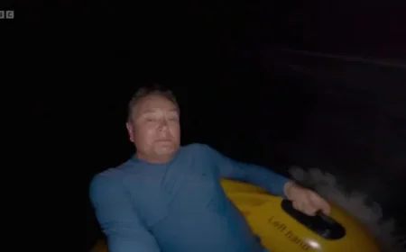 Alan Carr Creates “TV Moment of the Year” Early into 2026